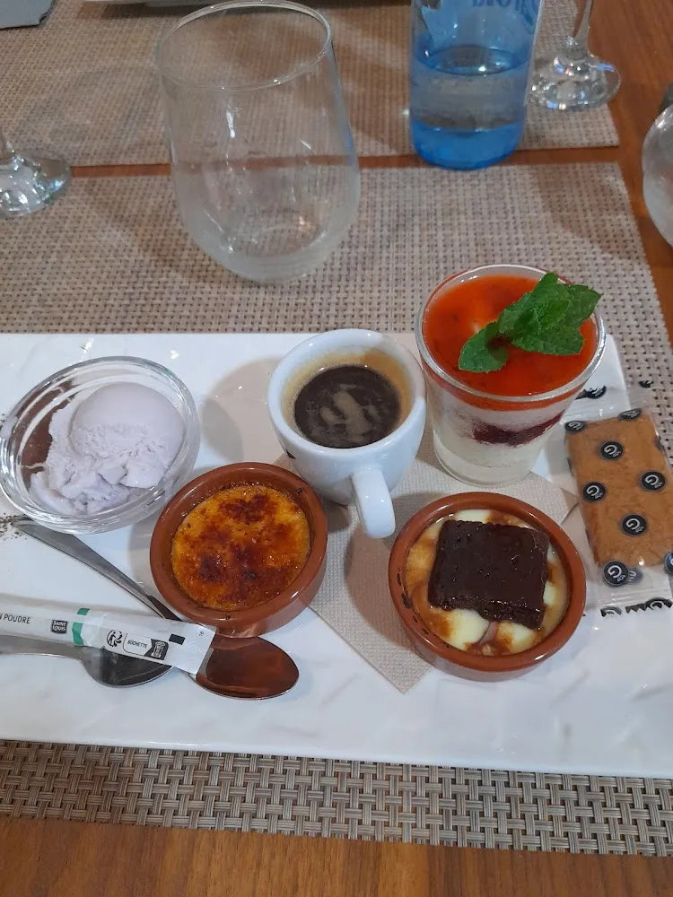 Café Gourmand