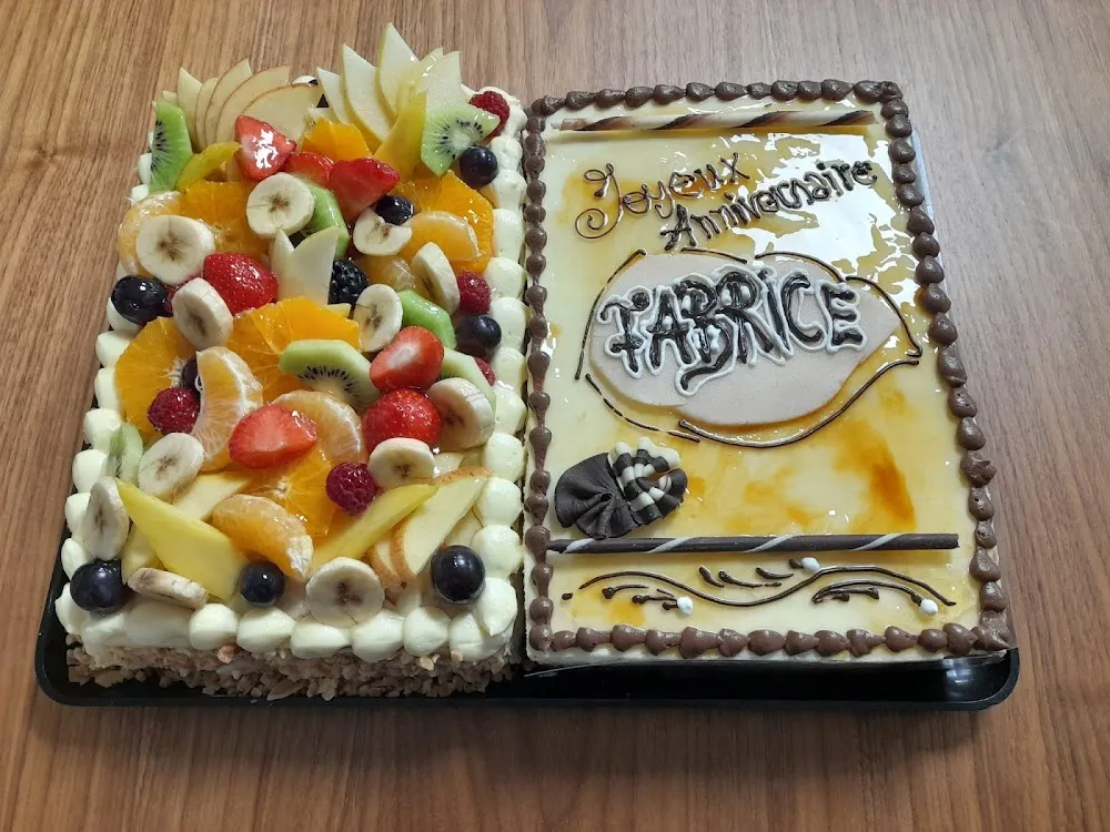 Diplomate Aux Fruits